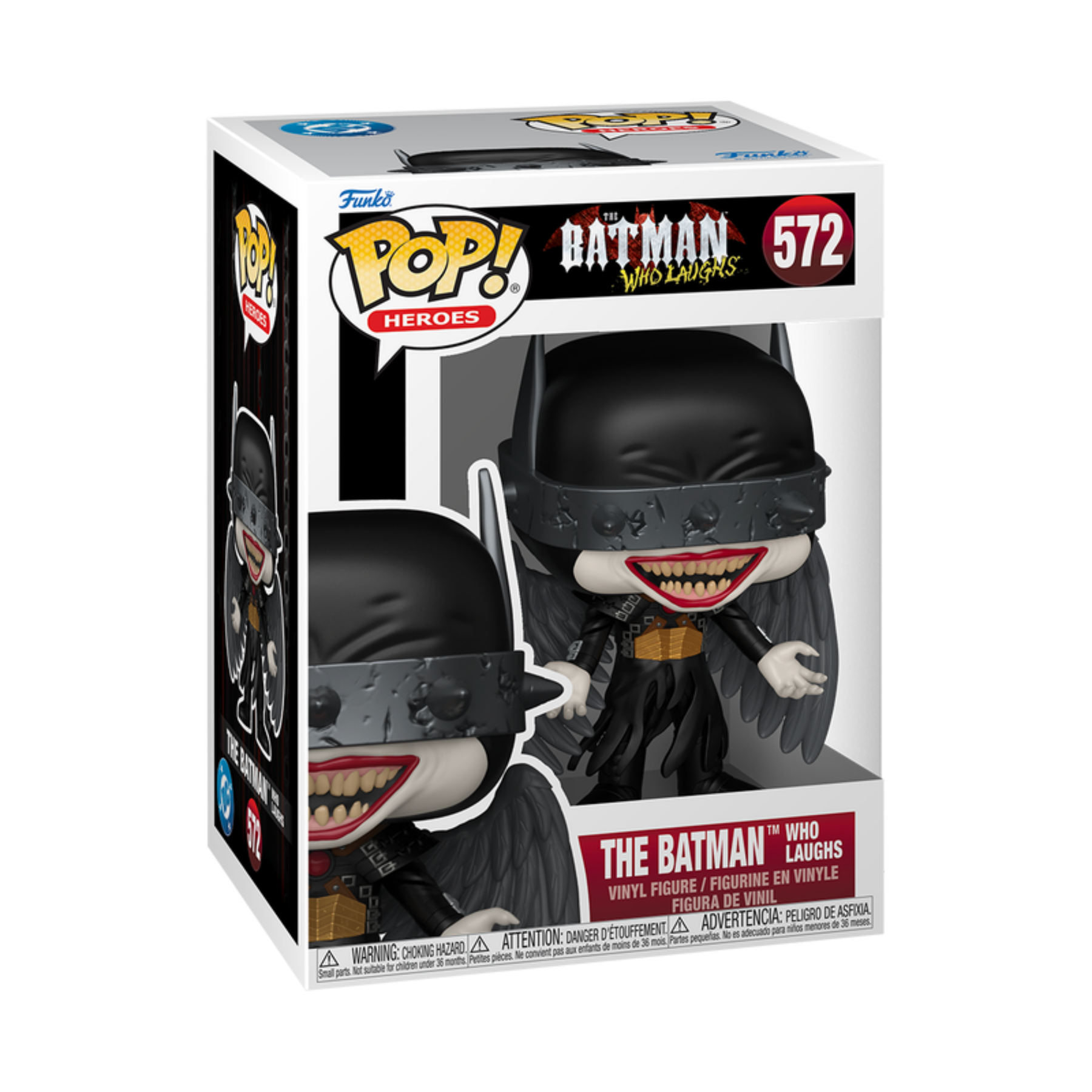 O Batman Que Ri Funko Pop! 572