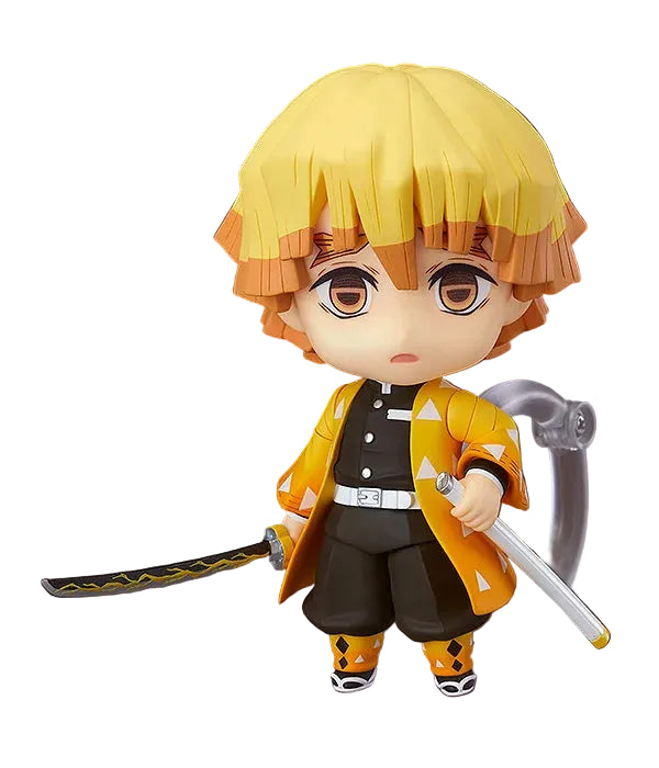 Zenitsu Agatsuma Nendoroid Good Smile Company Action Figure