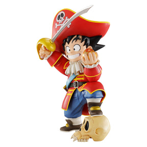Son Goku (Pirate Ver.) Dragonball Snap Figure Ichiban Kuji Action Figure
