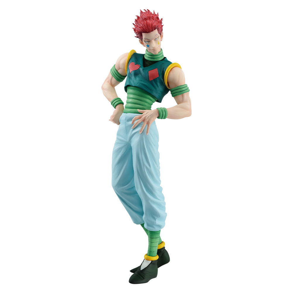 Hisoka Morow Masterlise Ichiban Kuji Action Figure