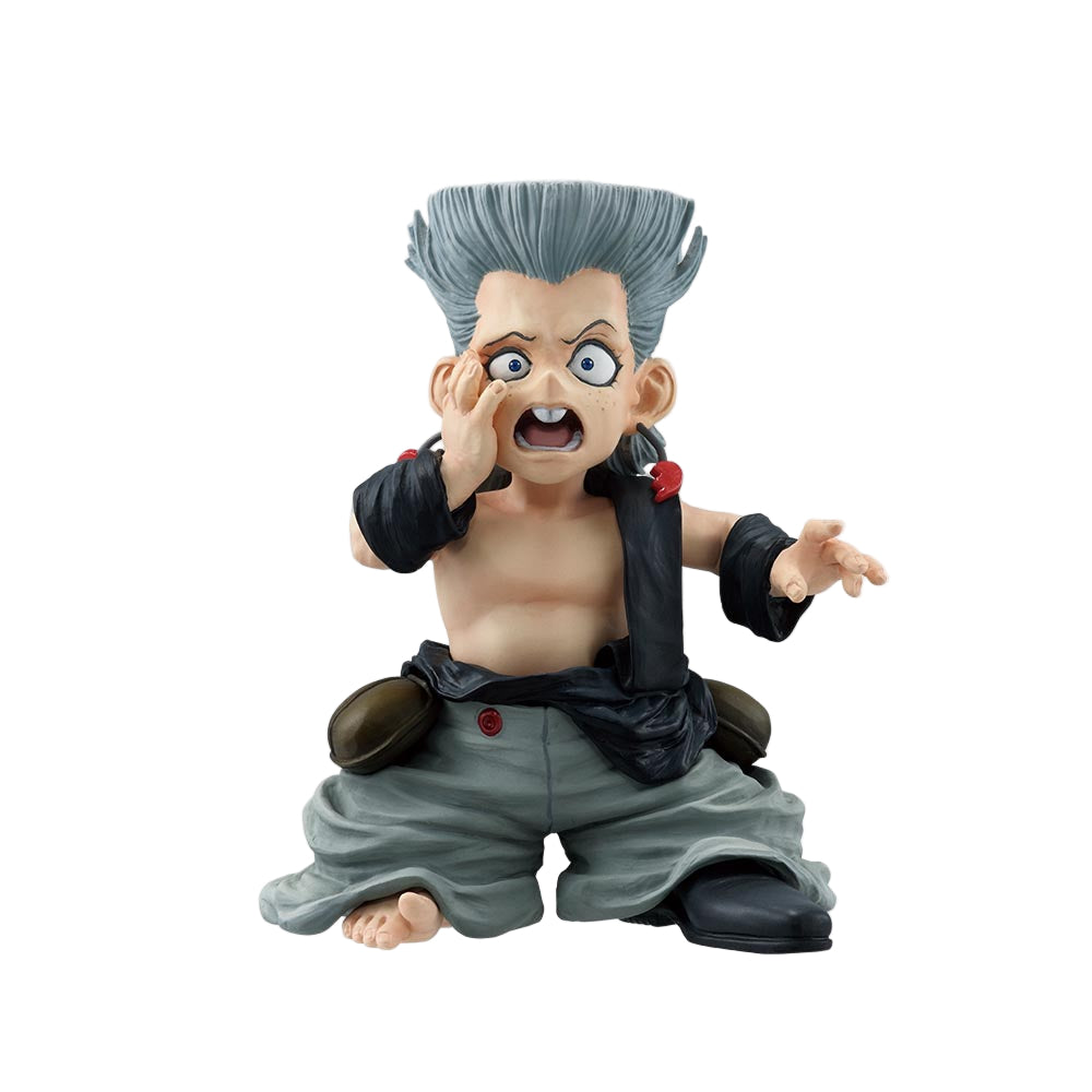 Jean Pierre Polnareff & Silver Chariot Masterlise Ichiban Kuji Action Figure