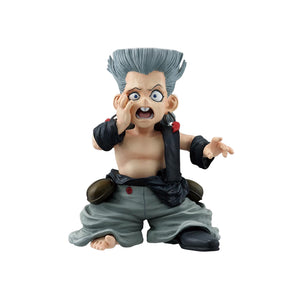 Jean Pierre Polnareff & Silver Chariot Masterlise Ichiban Kuji Action Figure