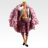 Donquixote Doflamingo Masterlise Ichiban Kuji Action Figure