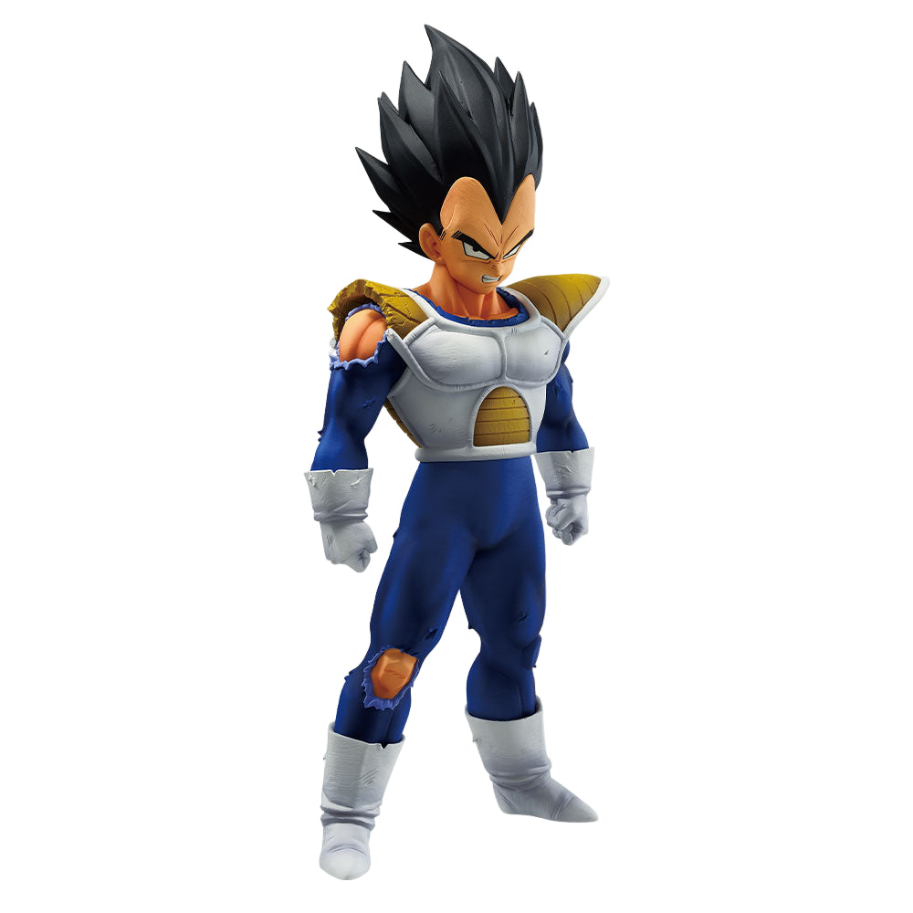 Vegeta Masterlise Ichiban Kuji Action Figure
