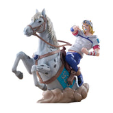 Johnny Joestar XrossLinkMAX SEGA Action Figure
