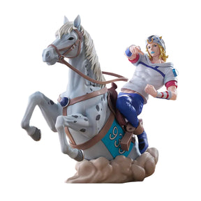 Johnny Joestar XrossLinkMAX SEGA Action Figure