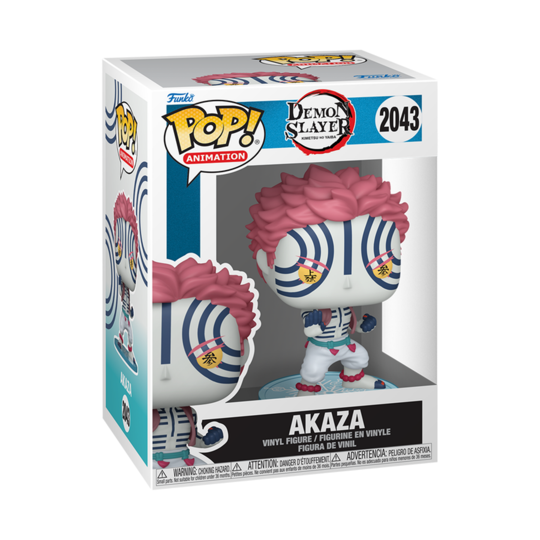 Akaza Funko Pop! 2043