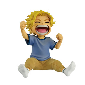 Toshinori Yagi Masterlise Ichiban Kuji Action Figure