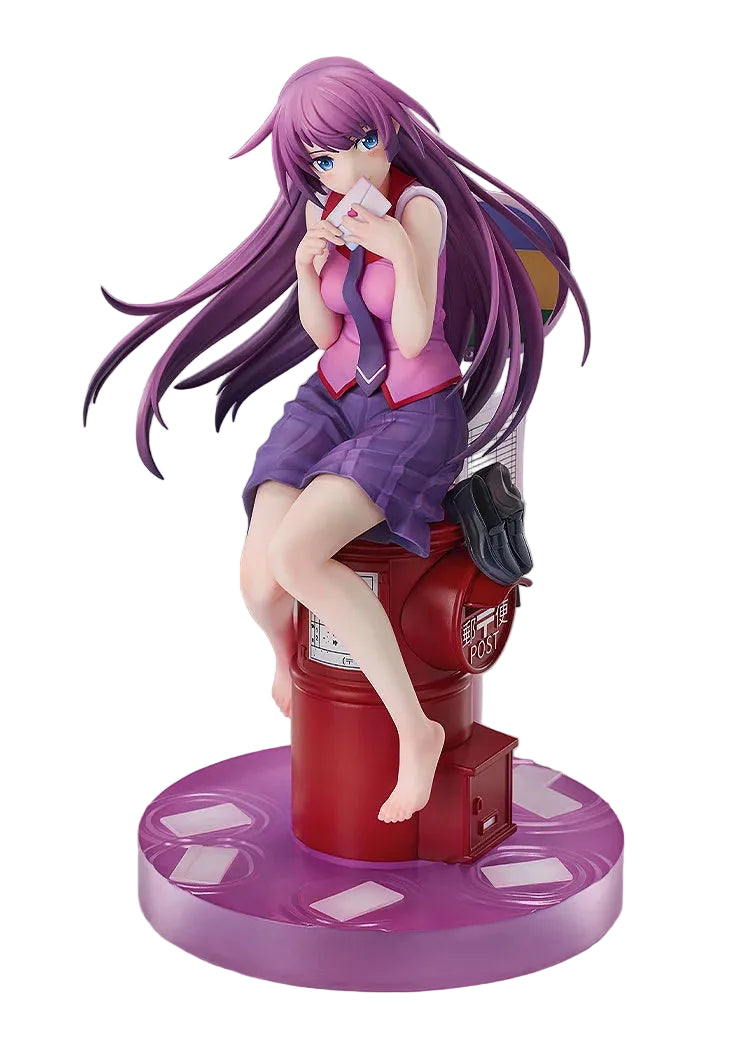 Hitagi Senjougahara Figure Good Smile Arts Shanghai Action Figure