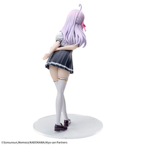 Alya Luminasta SEGA Action Figure