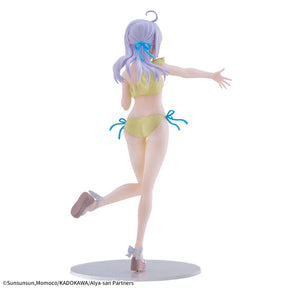 Alya Luminasta SEGA Action Figure