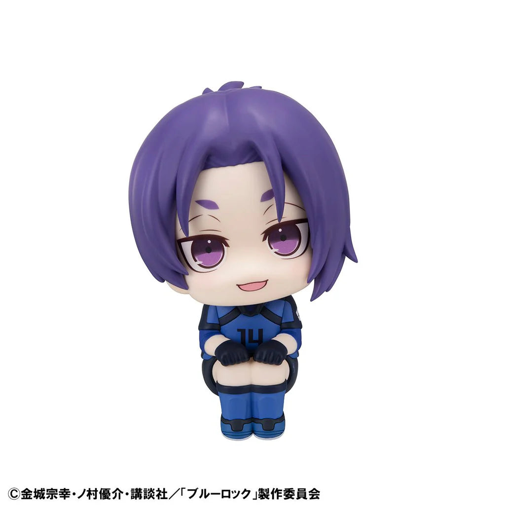 Reo Mikage Japan National Team Ver. Lookup Megahouse Action Figure