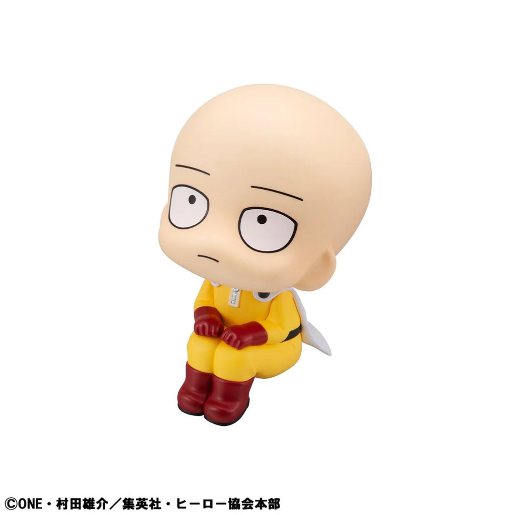 Saitama Lookup MegaHouse Action Figure
