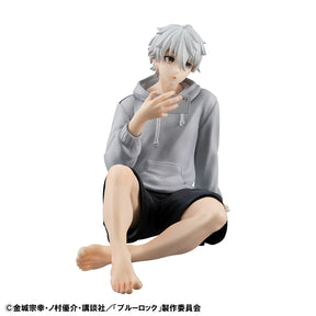 Seishiro Nagi G.E.M. Palm Size Megahouse Action Figure