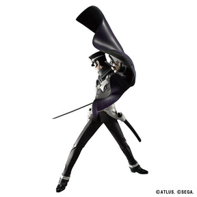 Raidou Kuzunoha Game Characters Collection DX MegaHouse Action Figure