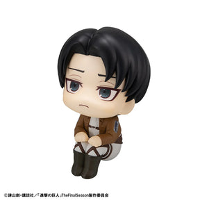 Levi Ackerman LookUp MegaHouse Action Figure