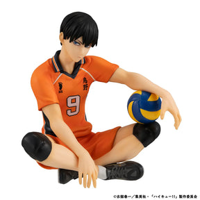 Tobio Kageyama G.E.M. Series Palm-size Megahouse Action Figure