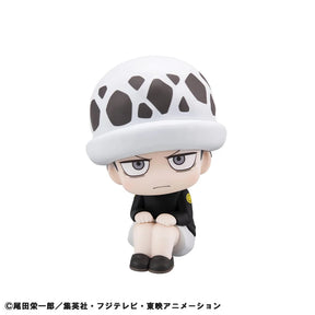 Trafalgar Law Childhood Ver. Lookup Megahouse Action Figure