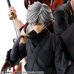 Gabimaru Puchirama DX MegaHouse Action Figure