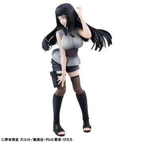 Hinata Hyuga Naruto Gals MegaHouse Action Figure