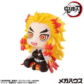 Kyojuro Rengoku Look Up Megahouse Action Figure