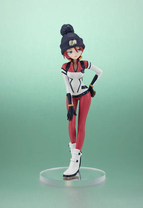 Amate Yuzuriha (Machu) Lucrea Light Megahouse Action Figure