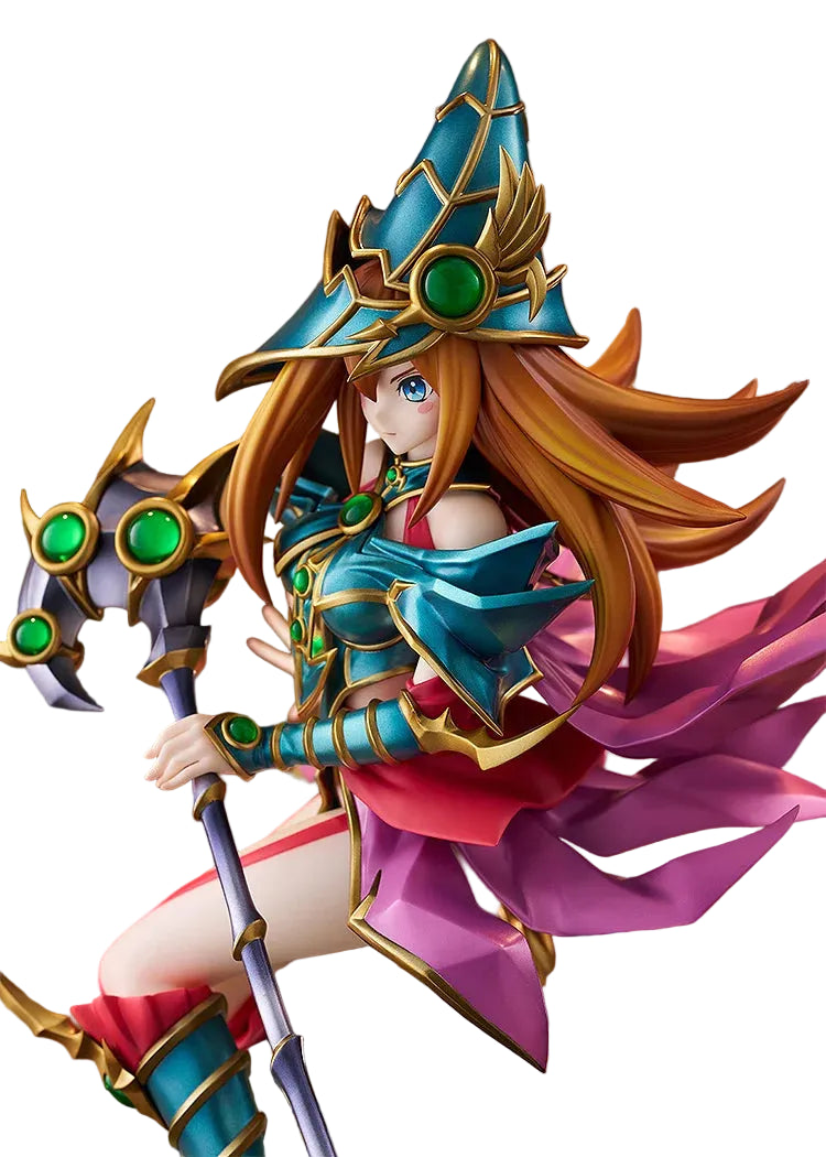 Magician’s Valkyria Yu-Gi-Oh Card Game Monster Figure Collection Max Factory Action Figure