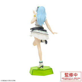Hinomori Shizuku Desktop x Decorate Collections SEGA Action Figure
