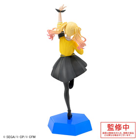 Saki Tenma Desktop×Decorate Collections SEGA Action Figure