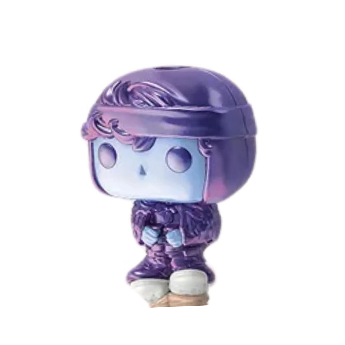 Dustin Henderson Mundo Invertido Mini Figure Surprise Kinder Joy Funko Action Figure