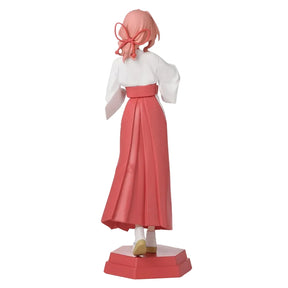 Yuna Amagami Desktop×Decorate Collections SEGA Action Figure