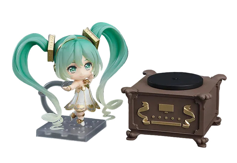 Hatsune Miku Nendoroid 5th Anniversary Ver. Good Smile Company Action Figure