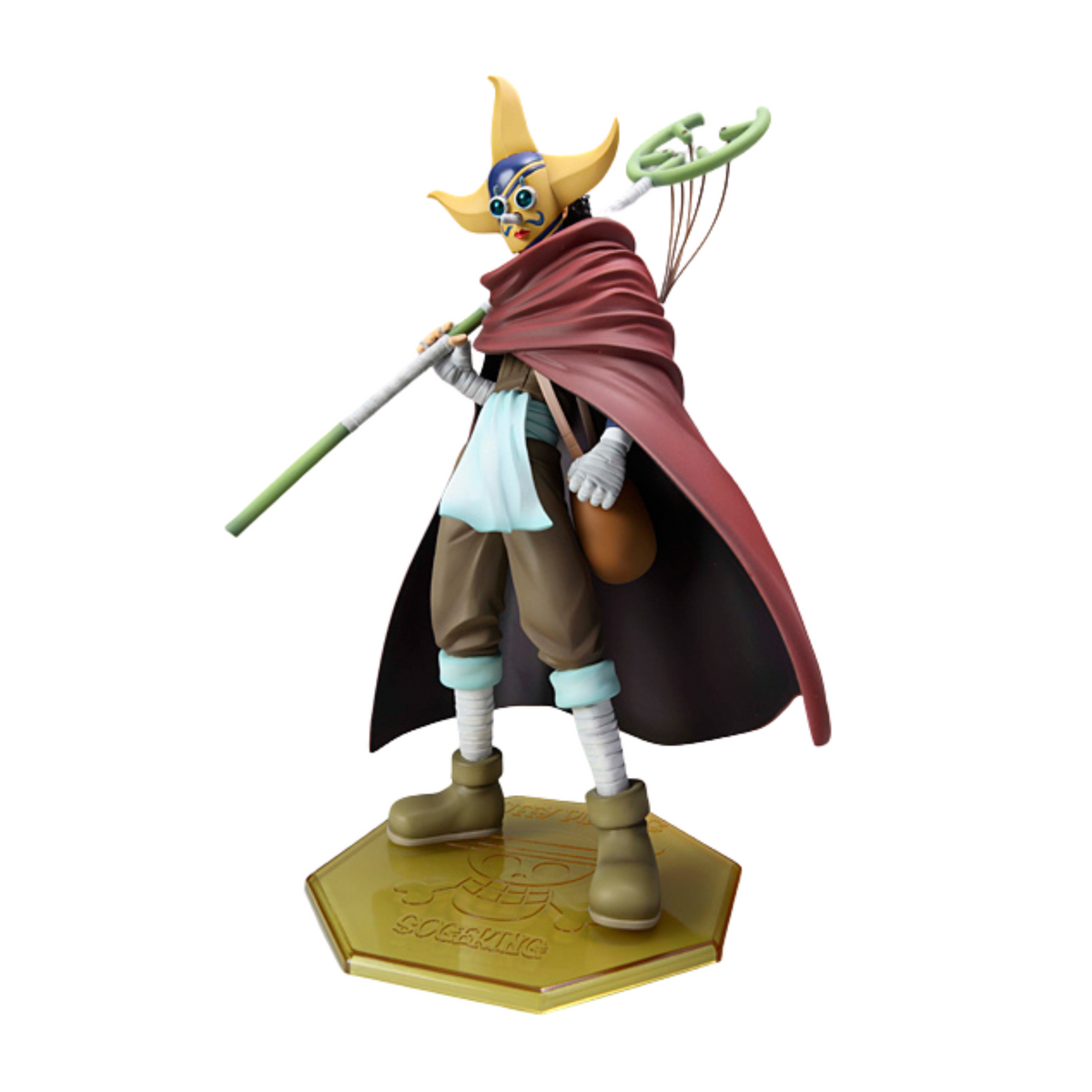 Sogeking Portrait Of Pirates NEO Megahouse Action Figure