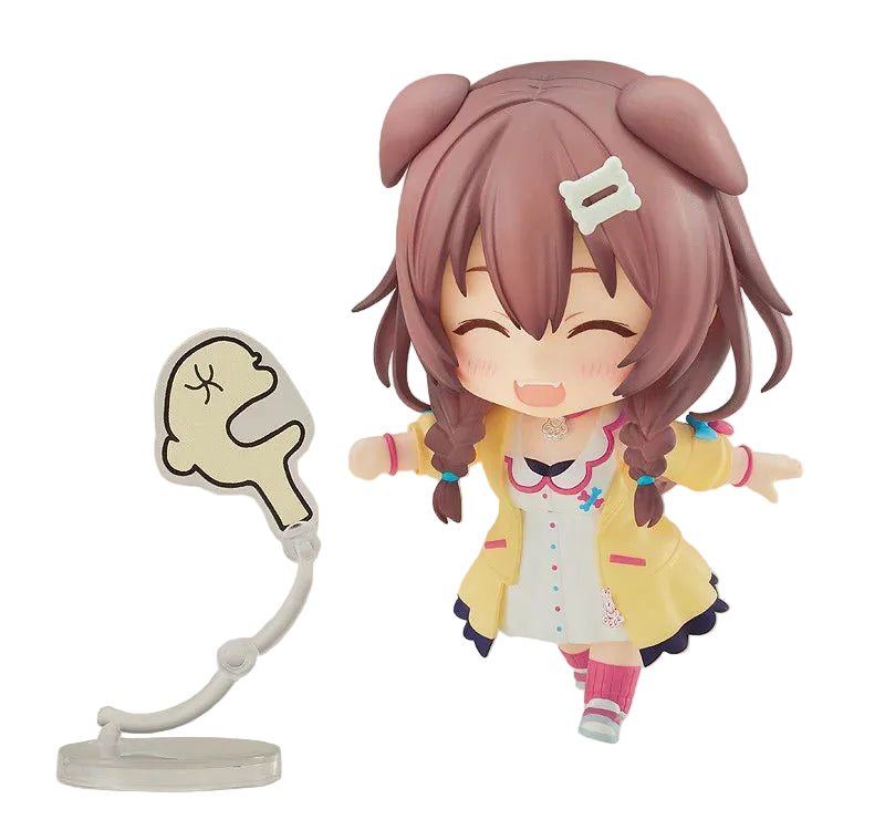 Inugami Korone Nendoroid Good Smile Company Action Figure