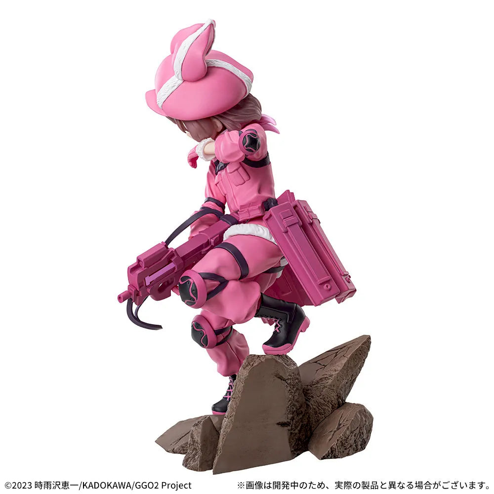 Llenn Luminasta SEGA Action Figure