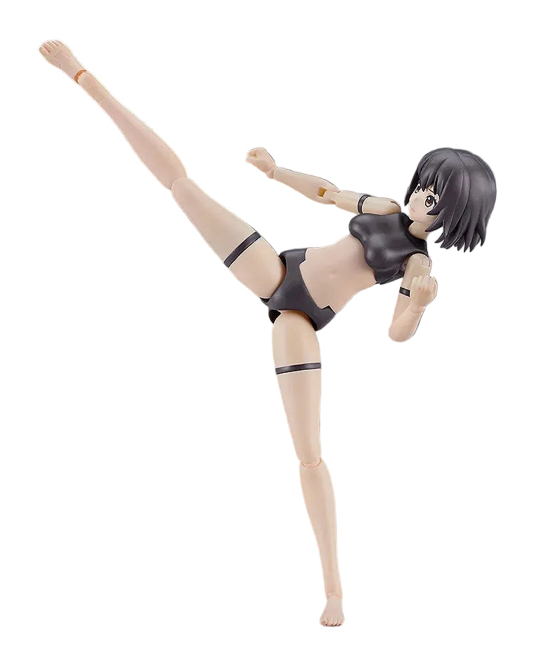 Muse Body Ichika A Type PLAMATEA Good Smile Company Action Figure
