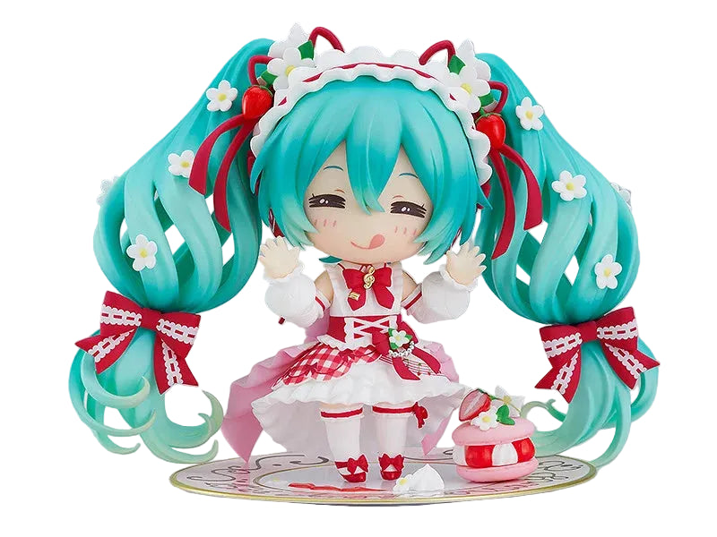 Hatsune Miku Nendoroid 15th Anniversary Ver. Good Smile Company Action Figure