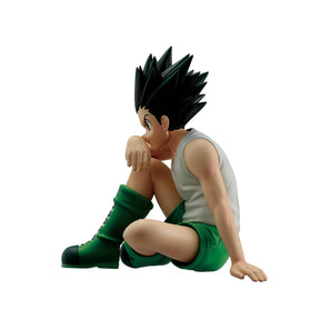 Gon Freecss Masterlise Ichiban Kuji Action Figure