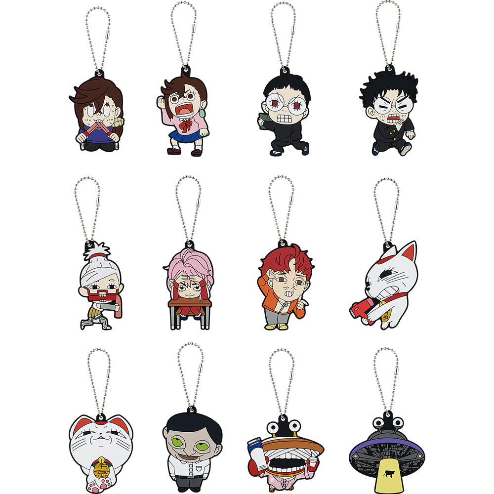 Dandadan Chaveiro Sortido Ichiban Kuji