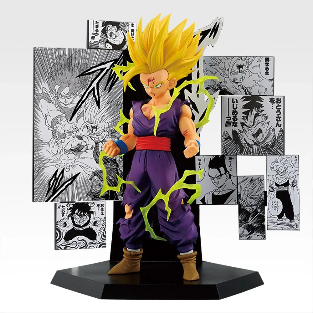 Son Gohan 40th Anniversary Figure Ichiban Kuji Action Figure