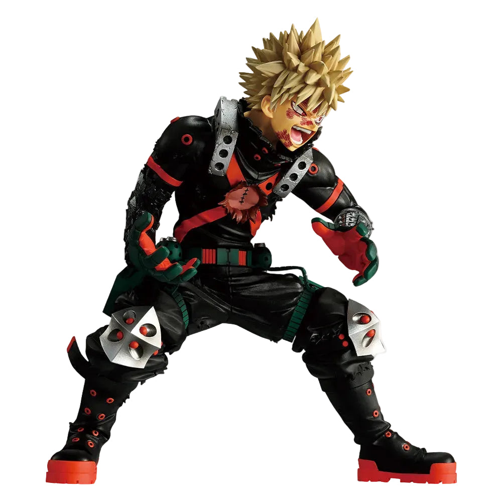 Bakugo Katsuki Masterlise Ichiban Kuji Action Figure