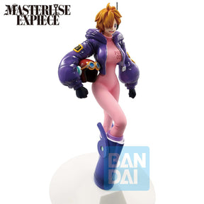Vegapunk Lilith Heroines Memory Bandai Ichiban Kuji Action Figure