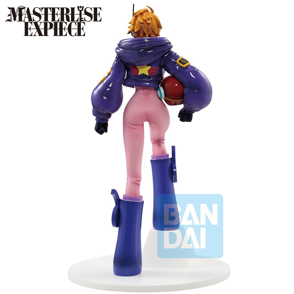 Vegapunk Lilith Heroines Memory Bandai Ichiban Kuji Action Figure