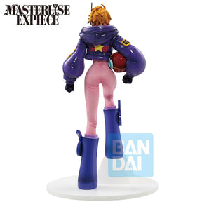 Vegapunk Lilith Heroines Memory Bandai Ichiban Kuji Action Figure