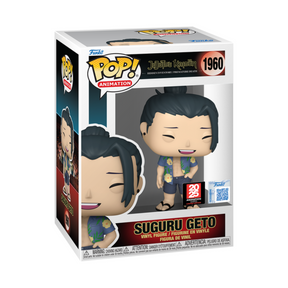 Suguru Geto Funko Pop! 1960 (Exclusivo Anime Expo 2025)