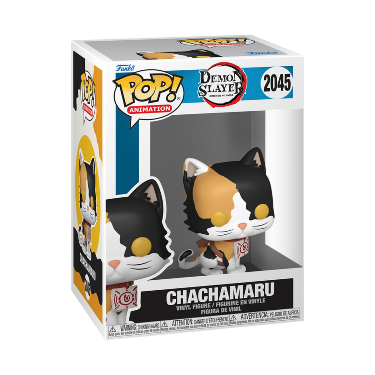 Chachamaru Funko Pop! 2045