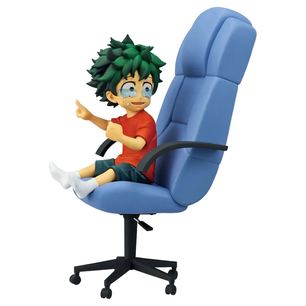 Izuku Midoriya A História Até Se Tornar o Maior Herói Masterlise Ichiban Kuji Action Figure