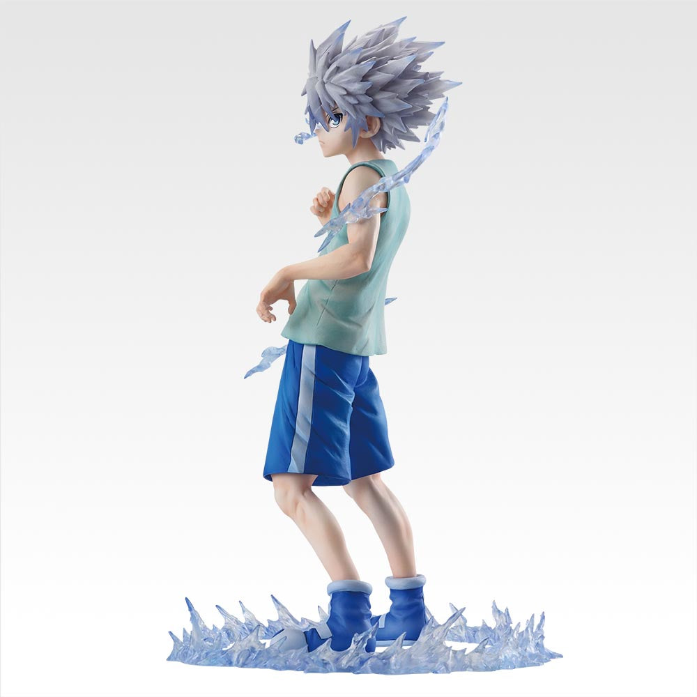 Killua Zoldyck Masterlise Ichiban Kuji Action Figure