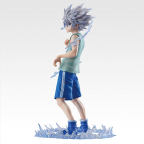 Killua Zoldyck Masterlise Ichiban Kuji Action Figure