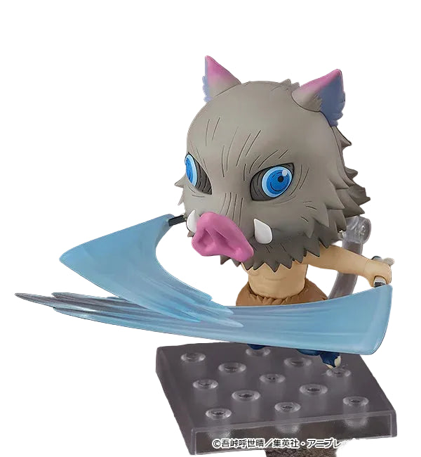 Hashibira Inosuke Nendoroid Good Smile Company Action Figure
